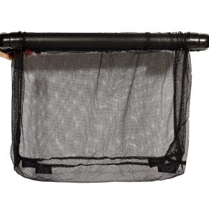 30cm x 60cm x 45cm deep Floating Fish Containment Net 3mm mesh