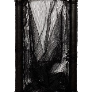 60cm x 90cm x 60cm deep Floating Fish Containment Net 3mm mesh