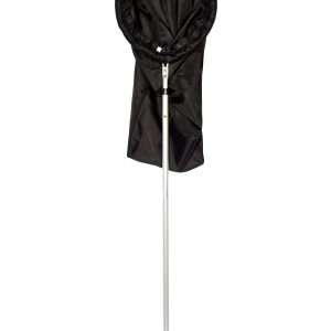 24" Diameter. Padded Bird Catching Net 4ft HD Aluminium handle