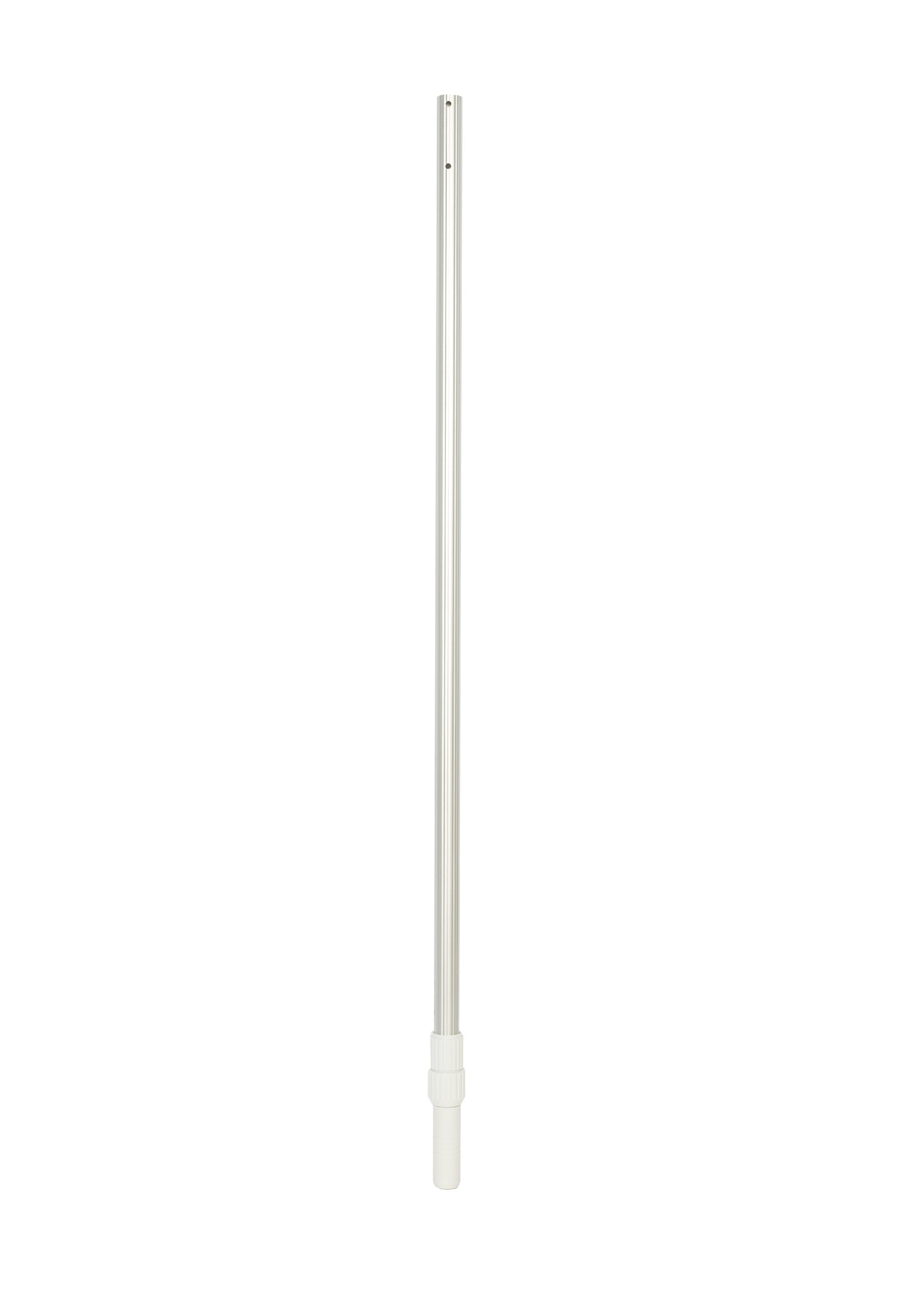 4ft-8ft extendable Heavy Duty Click Fit Handle for Koi Net Heads