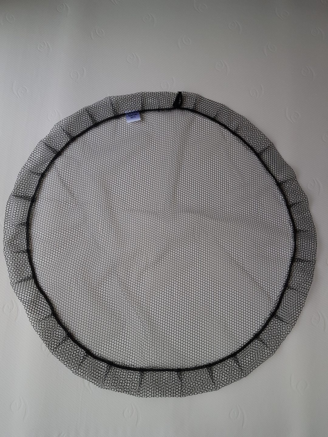 36" (90cm) replacement koi pan net 6mm mesh Norfine Nets Limited