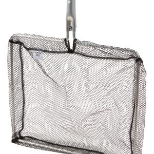 38cm x 48cm Koi Pan Net on a 1.2m Hardwood Handle