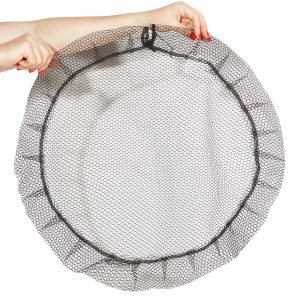 19" (48cm) replacement koi pan net 6mm mesh