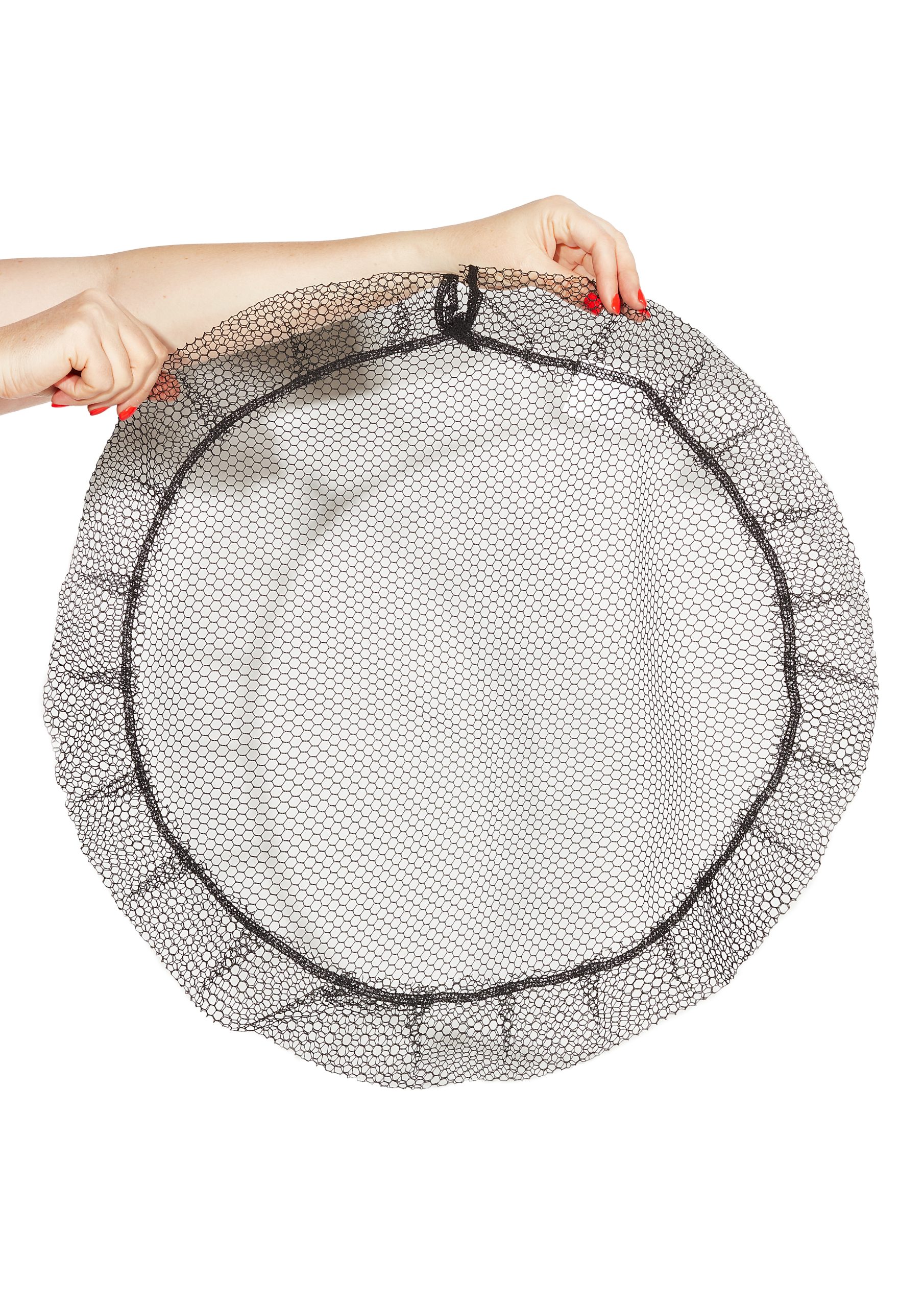 24" (61cm) replacement koi pan net 6mm mesh
