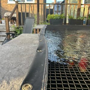 Pond-covers