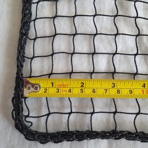 Pond Cover - 19mm mesh with 1mm cord