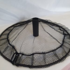 BOTTOM DRAIN COVER 6MM MESH