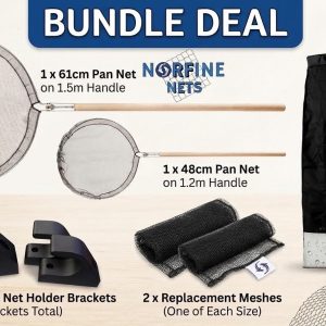 KOI NETS"BUNDLE DEAL"